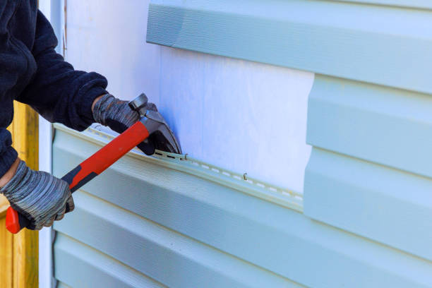 Reliable Storm Damage Siding Repair contractor in Pierson, FL by Creative Siding