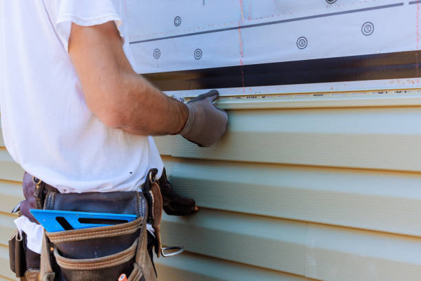 Affordable Storm Damage Siding Repair solutions in Pierson, FL